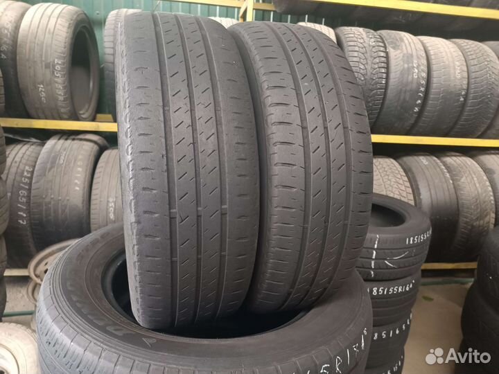 Bridgestone Ecopia EP150 185/60 R15 84H