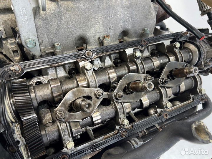 Двигатель(двс) Volkswagen Passat B5 (2000–2005)