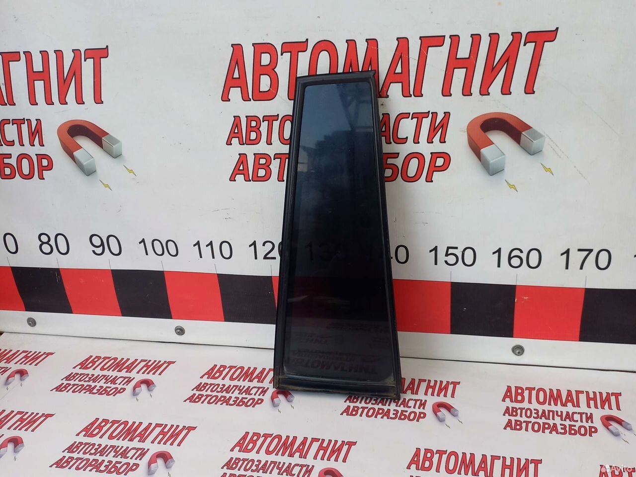 Форточка двери задняя правая Инфинити QX80 Z62