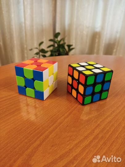 Кубик Рубика QiYi & Yuxin
