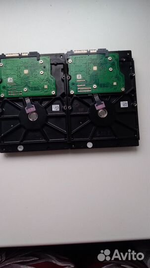 2 Жестких диска