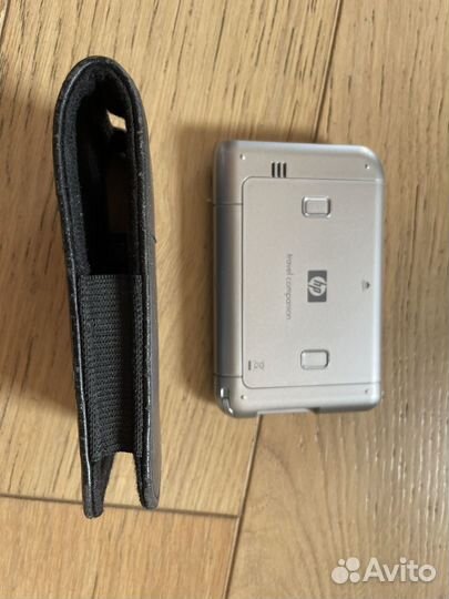 HP travel companion навигатор