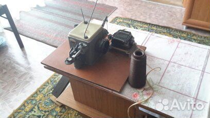 Скорняжная машина купить в Новосибирске | Товары для дома и дачи | Авито