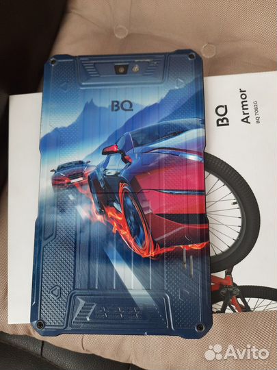 Планшет 3G защищённый BQ 7082g Armor