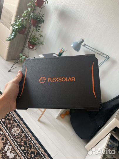 Солнечная панель flexsolar