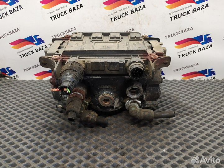 Модулятор EBS задний Iveco Stralis