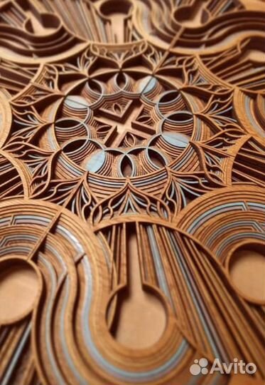 Лазерная резка