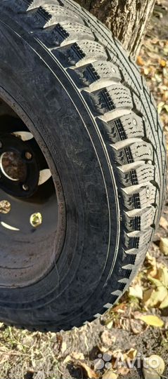 Nokian Tyres Nordman 5 SUV 185/70 R14 82T