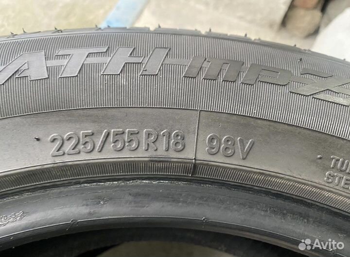 Toyo Proxes CF1 SUV 225/55 R18