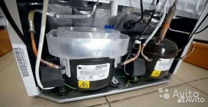 Ремонт холодильников