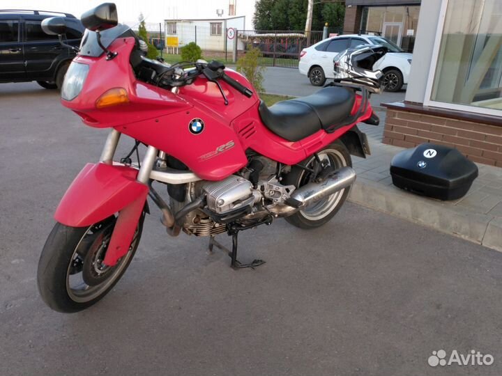 BMW R 1100 RS, 1997