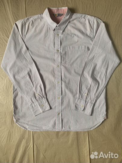 Рубашка carhartt