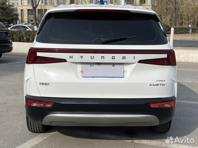 Hyundai Custo 1.5 AT, 2021, 80 000 км