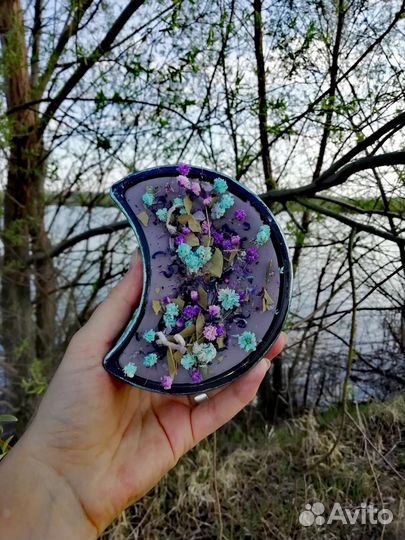 Свечи ручной работы