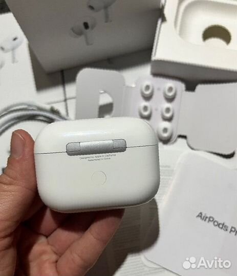 Наушники Apple AirPods Pro 2