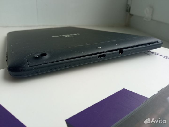 Планшет Irbis на запчасти