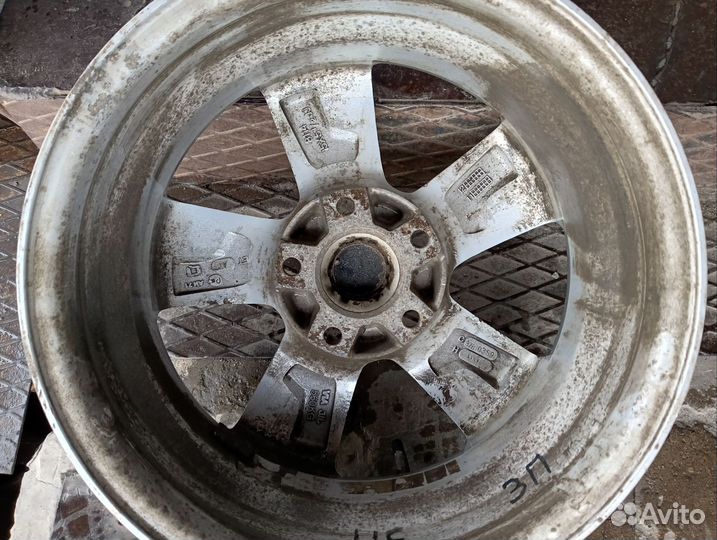 Диски r 15 kia cerato