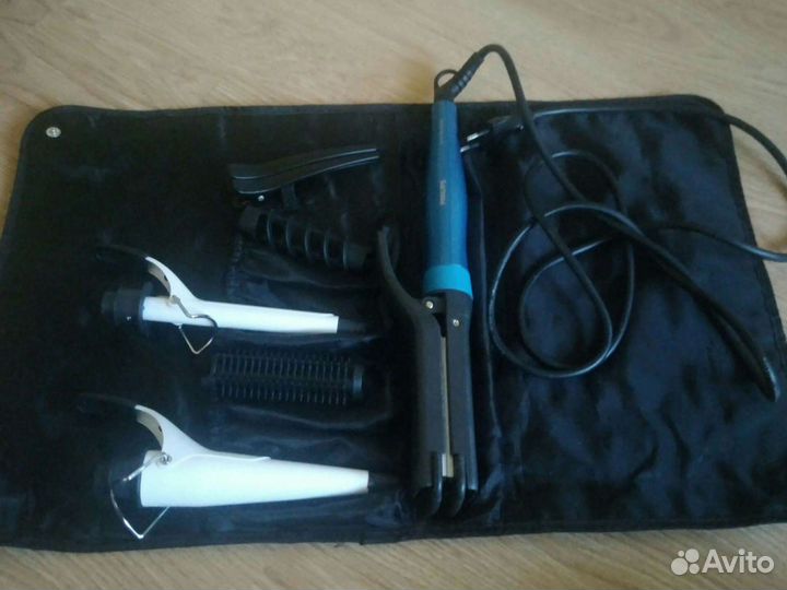 Philips мультистайлер Salon 8 в 1 плойка