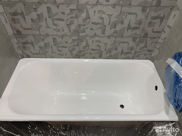 Реставрация ванн