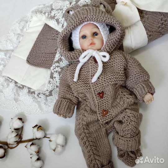 Комплект на выписку