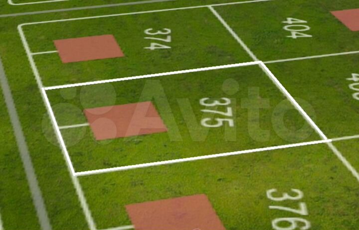 Участок 20 сот. (СНТ, ДНП)