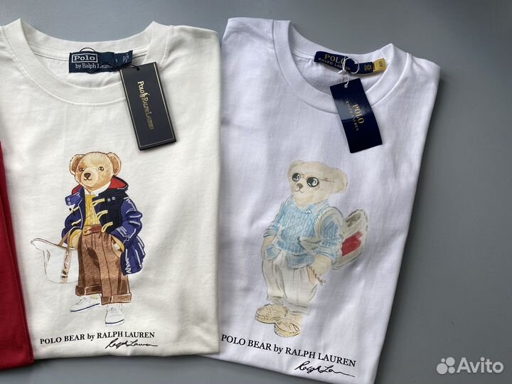 Футболка Polo ralph lauren женская