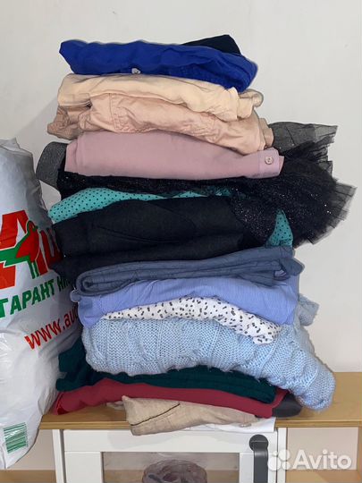 Женские вещи пакетом 44-46