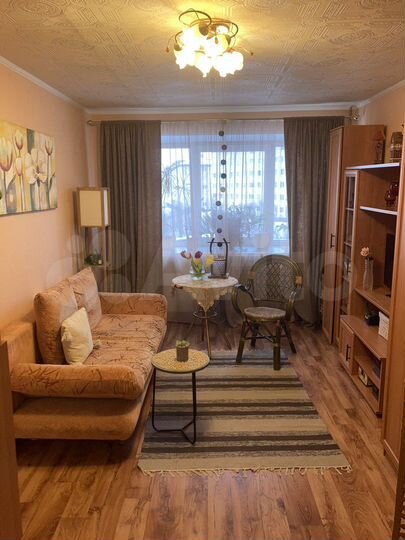 1-к. квартира, 30 м², 3/5 эт.