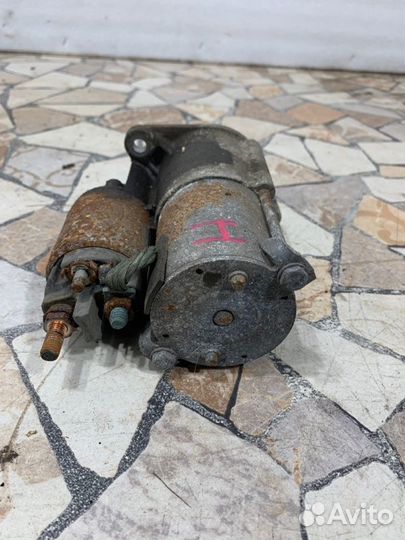 Стартер Opel Astra хетчбэк 1.8 Z18XER 2007