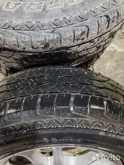 Goform Wildtrac A/T 215/70 R16