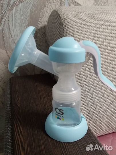 Молокоотсос ручной