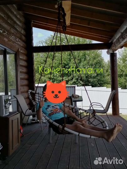 Качели/Гнездо/Гамак/Для дома/для улицы