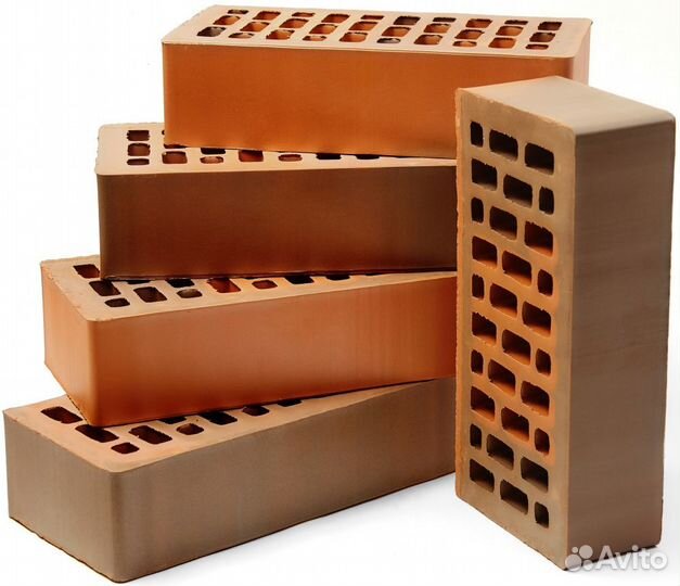 Кирпич облицовочный Terex