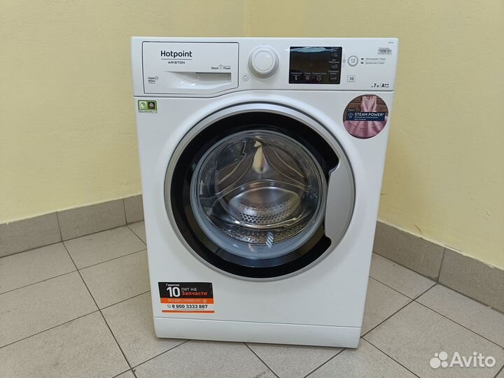 Стиральная машина новая Ariston