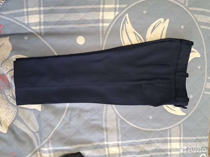 Костюм жилетка и брюки