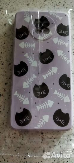 Чехол, Redmi Note 9T