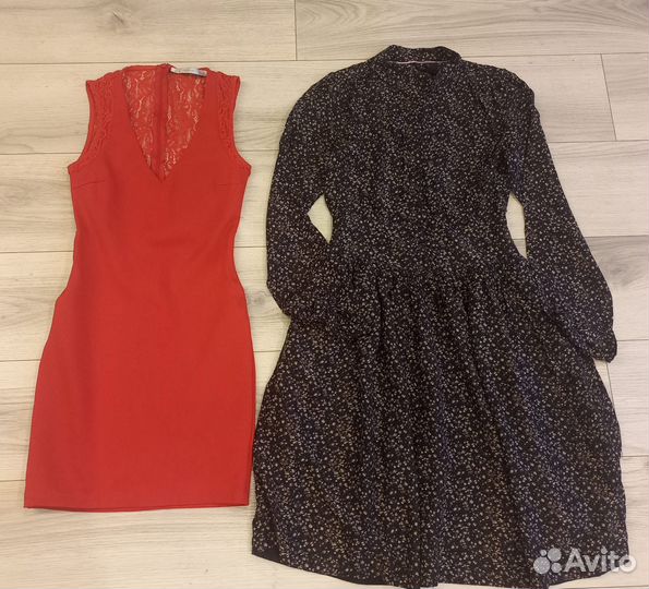 Платья Zara, Mango на XS-S