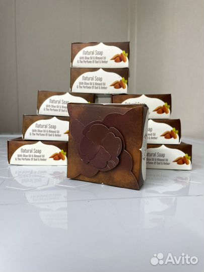 Сирийское мыло