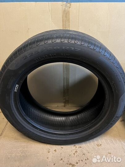 Pirelli Cinturato P7 225/50 R17 94