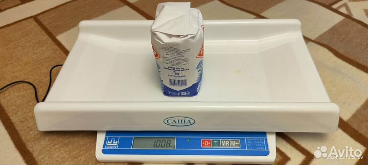 Детские весы для новорожденных саша