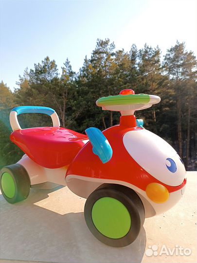 Автомобиль для малыша