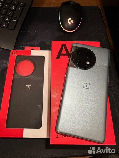 OnePlus 11R, 16/256 ГБ