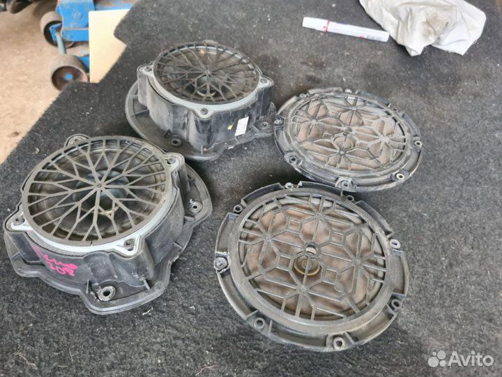 Динамик Peugeot 308 хэтчбек 1.6 EP6 2008