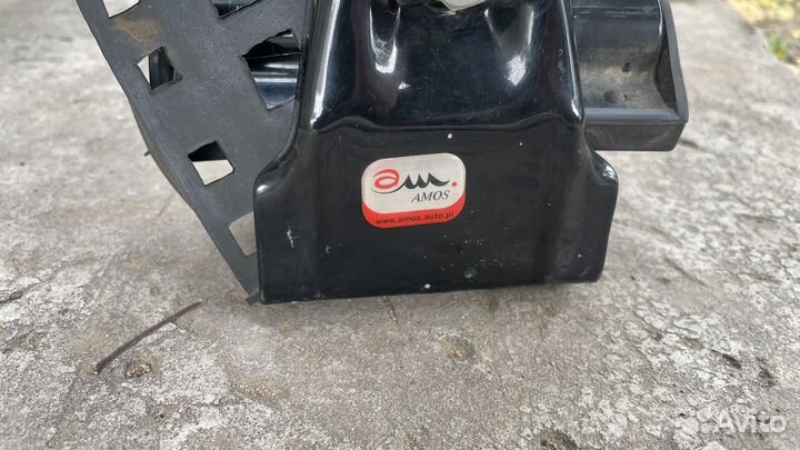 Багажник на релинги