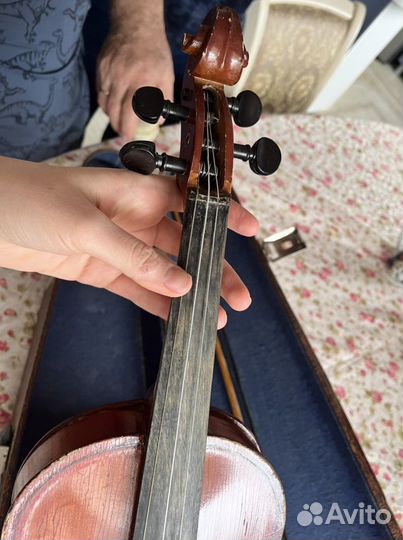 Скрипка 4/4 СССР