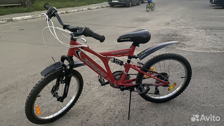 Велосипед 20 дюймов