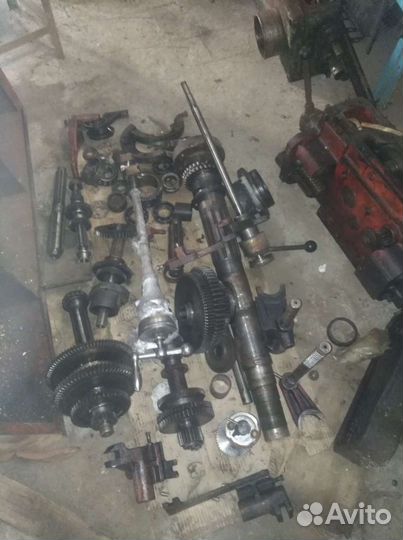 Запчасти для токарного станка 1к62