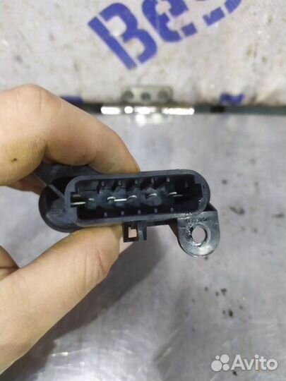 Резистор печки Chevrolet Aveo T300 2012