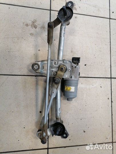 Трапеция дворников Hyundai Santa Fe 4 D4HB 2019