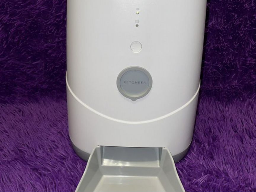 Умная кормушка Petoneer Nutri Feeder с WiFi